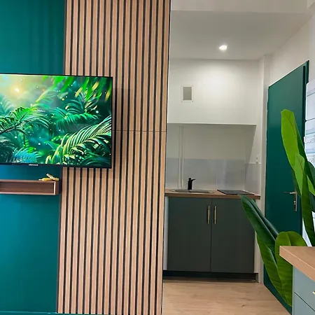 Le Tropical Magnifique Aux Portes Du Futuroscope Appartamento *